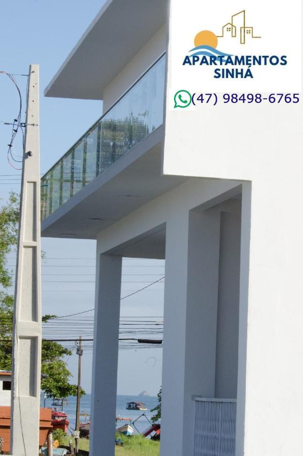 Apartamentos Sinha Penha  Zewnętrze zdjęcie