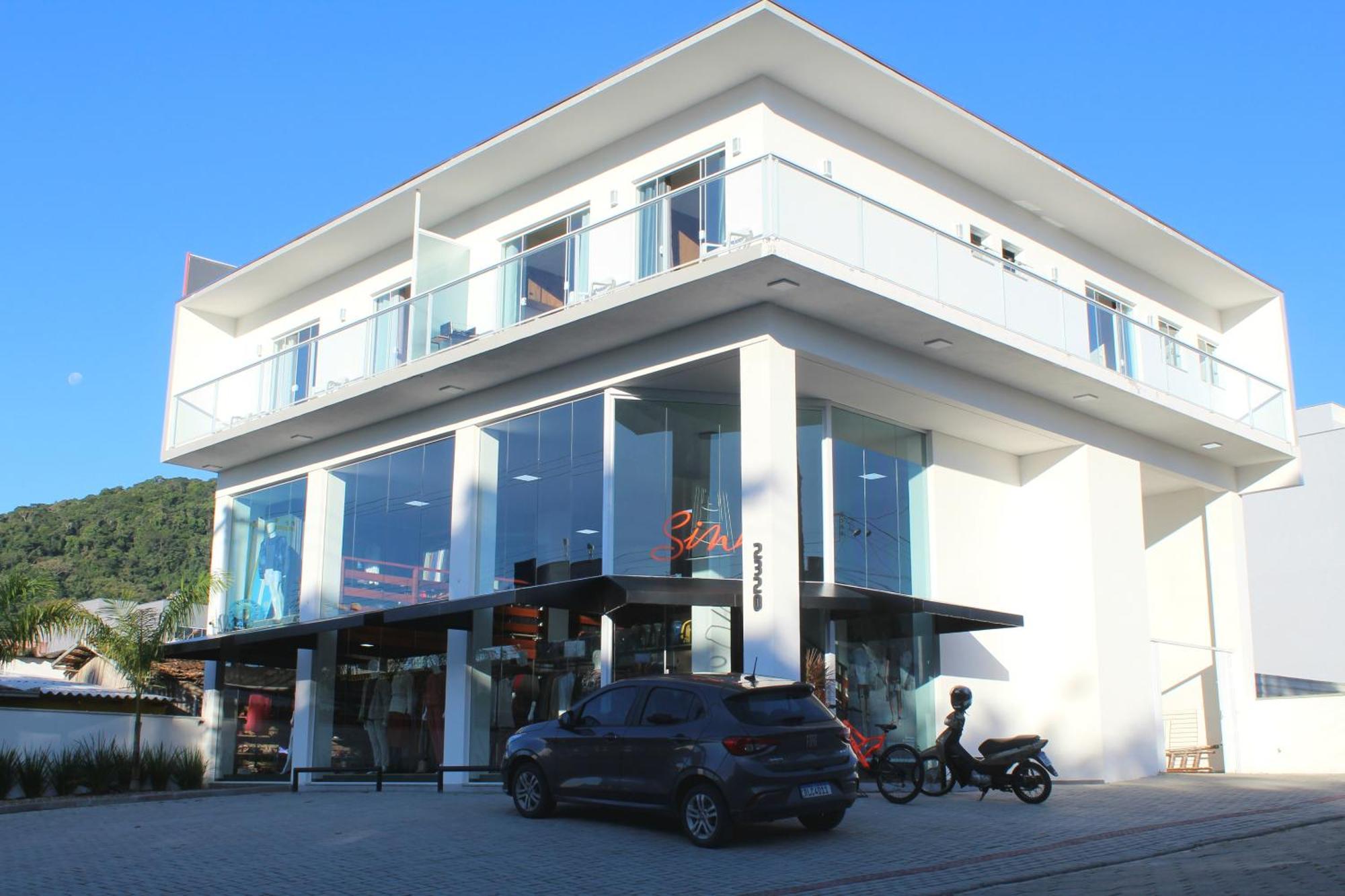 Apartamentos Sinha Penha  Zewnętrze zdjęcie
